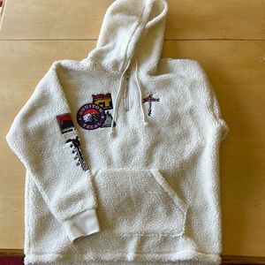Cactus Jack Travis Scott Sherpa Sweatshirt